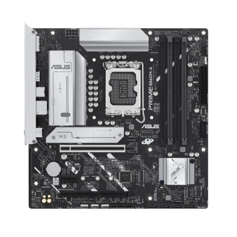 Płyta główna ASUS PRIME B860M-A-CSM (90MB1K00-M0EAYC) - Galeria zdjęcie 1