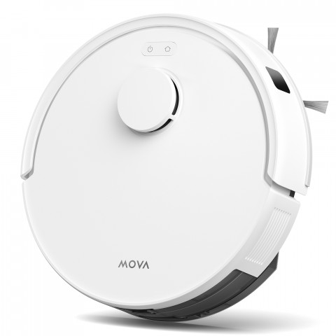 Robot sprzątający Mova by Dreame E20 (biały) - Galeria zdjęcie 1