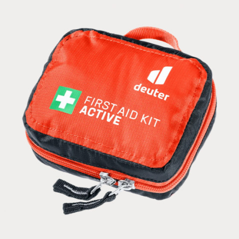 Apteczka Deuter First Aid Kit Active papaya - Galeria zdjęcie 1