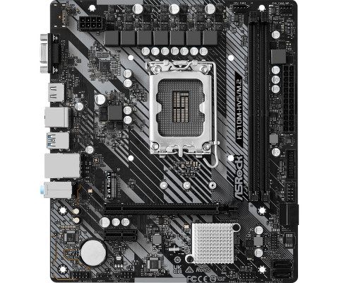 Płyta główna Asrock H610M-HVS/M.2 R2.0 - Galeria zdjęcie 3