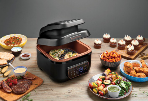Frytkownica beztłuszczowa RUSSELL HOBBS 26520-56 - Galeria zdjęcie 11