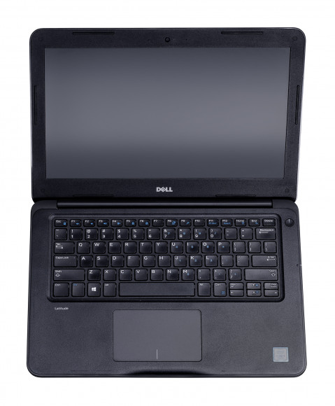 DELL LATITUDE 3380 i5-7300U 8GB 256GB SSD 13" HD (US QWERTY + LTE) Win10pro + zasilacz UŻYWANY - Galeria zdjęcie 1
