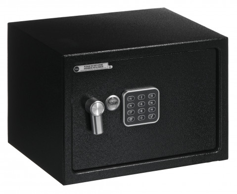 Yale Medium Electronic Value Safe Sejf podstawowy YSV domowy - Galeria zdjęcie 1