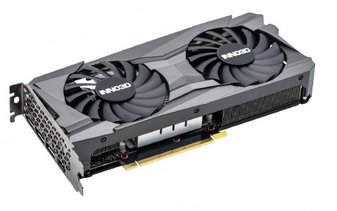 Karta graficzna INNO3D GeForce RTX 3060 TWIN X2 OC 8GB GDDR6 - Galeria zdjęcie 1