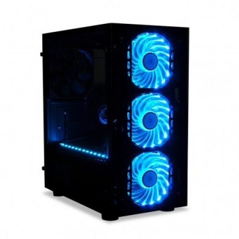 OBUDOWA I-BOX MINI TOWER PASSION V4 GAMING - Galeria zdjęcie 3