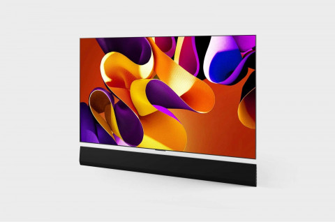 Telewizor LG OLED65G42LW OLED 65'' 4K Ultra HD 120Hz WebOS Dolby Vision Szary - Galeria zdjęcie 6