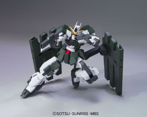 HG 1/144 GUNDAM ZABANYA - Galeria zdjęcie 3
