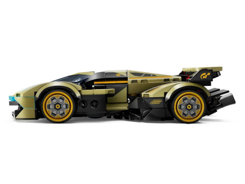 LEGO Speed Champions 76923 Luksusowe Lamborghini Lambo V12 Vision GT - Galeria zdjęcie 4