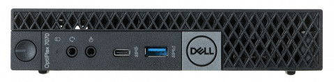 DELL OptiPlex 7070 Micro i5-9500 16GB 256GB SSD mSFF Win11pro UŻYWANY - Galeria zdjęcie 6