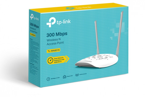 Access Point TP-LINK TL-WA801N - Galeria zdjęcie 4