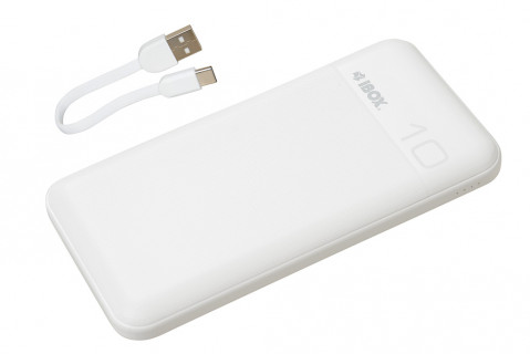 IBOX POWER BANK PB10 10.000 MAH POWER DELIVERY - Galeria zdjęcie 4