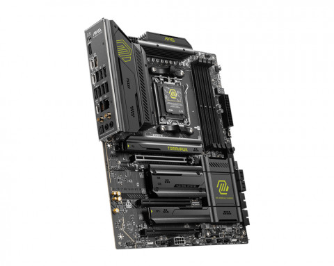 Płyta główna MSI MAG X870E TOMAHAWK WIFI - Galeria zdjęcie 4