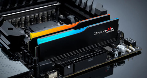 G.SKILL TRIDENT NEO AMD DDR5 2X48GB 6000MHZ CL30 B - Galeria zdjęcie 6