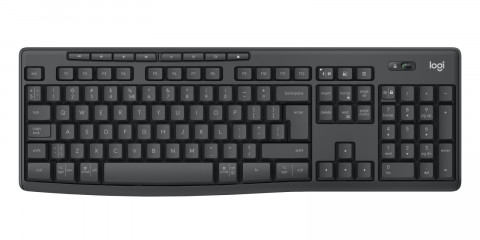 Logitech MK370 Combo for Business Graphite US - Galeria zdjęcie 3