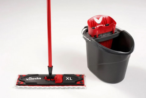 Vileda Ultramax BOX XL (mop + wiaderko) - Galeria zdjęcie 10