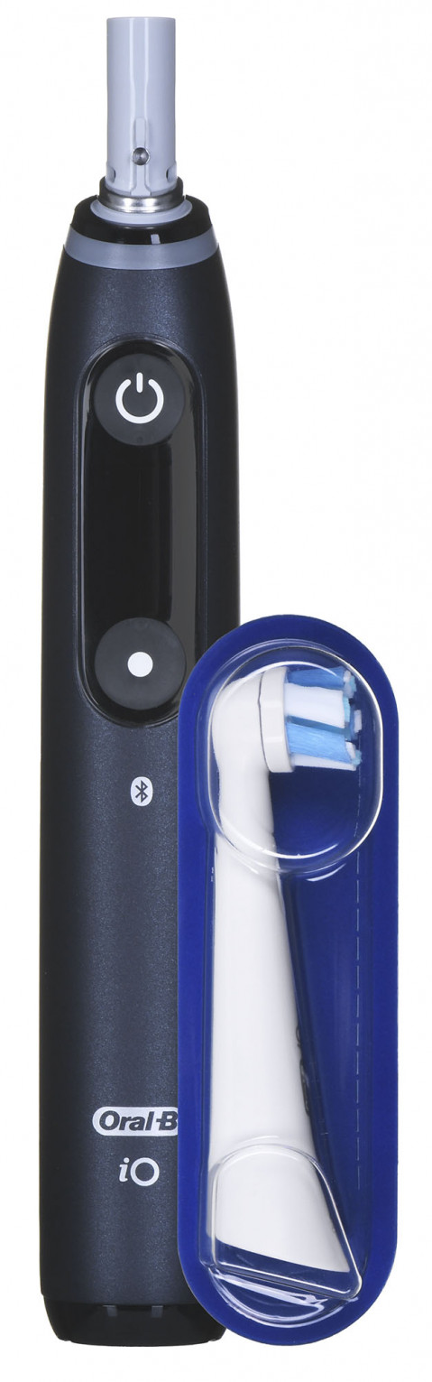 Braun Oral-B Szczoteczka elektryczna iO7 Saphire BL - Galeria zdjęcie 2