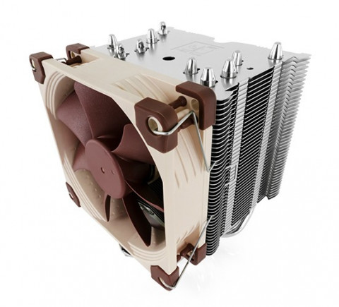 Chłodzenie CPU NOCTUA NH-U9S - Galeria zdjęcie 3