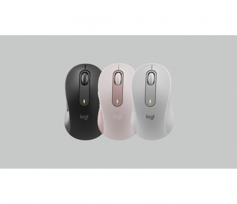Mysz Logitech Signature M650 L Wireless Mouse GRAPH - Galeria zdjęcie 4