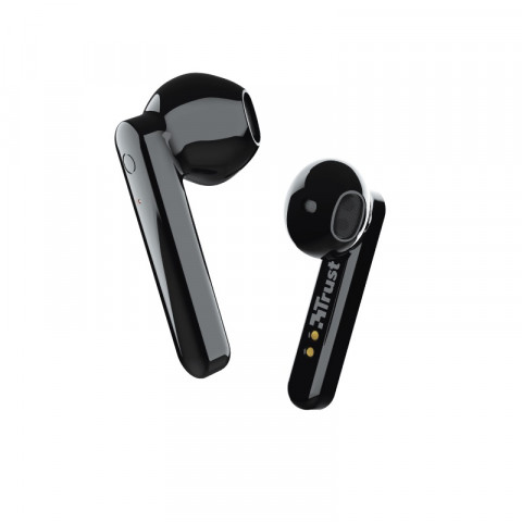 Słuchawki Bluetooth TRUST Primo Touch Black (23712) - Galeria zdjęcie 3