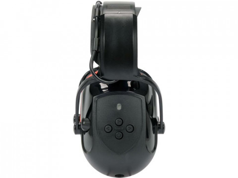 Nauszniki elektr. z bluetooth YT-74626 YATO - Galeria zdjęcie 3