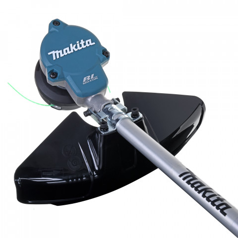 Podkaszarka żyłkowa Aku 2x18V DUR368LZ MAKITA - Galeria zdjęcie 8