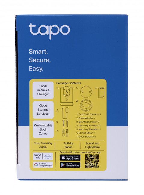 Kamera TP-LINK Tapo C225 - Galeria zdjęcie 13
