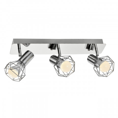 Listwa AJE-BLANKA 3P E14 3x40W - Galeria zdjęcie 1