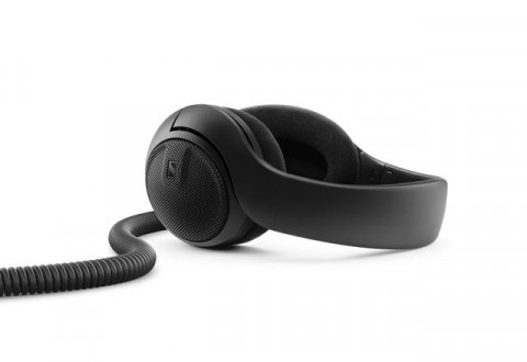Sennheiser HD 400 PRO - Profesjonalne słuchawki dynamiczne, otwarte - Galeria zdjęcie 2