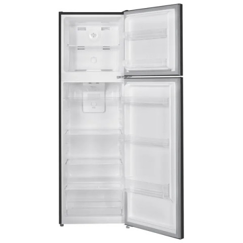 Chłodziarka z zamrażalnikiem MPM-247-CF-29 czarna - Galeria zdjęcie 2