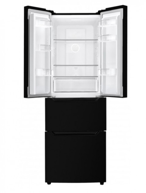 Lodówka Sam Cook French Door PSC-WG-1020AA/B czarna - Galeria zdjęcie 2