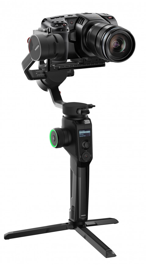 Gimbal do aparatu Moza AirCross 2 - Galeria zdjęcie 1