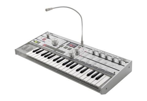 Korg MICROKORG CR - Syntezator, wokoder - Galeria zdjęcie 2