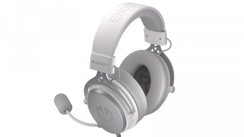 Słuchawki ENDORFY Viro Plus USB Onyx White (EY1A005) - Galeria zdjęcie 5