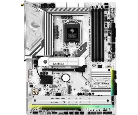 Płyta główna Asrock B860 STEEL LEGEND WIFI - Galeria zdjęcie 1