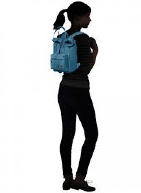 Plecak miejski American Tourister Urban Groove City - stone blue - Galeria zdjęcie 6