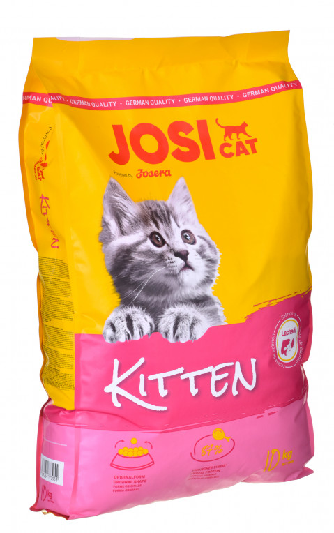 JOSERA JosiCat Kitten - sucha karma dla kota - 10 kg - Galeria zdjęcie 2