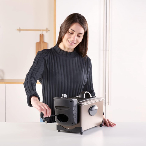 Frytownica Black+Decker BXDF2100E - Galeria zdjęcie 8