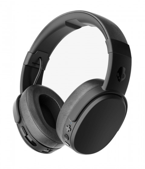 Słuchawki Skullcandy Crusher 3.0 Wireless Black - Galeria zdjęcie 1