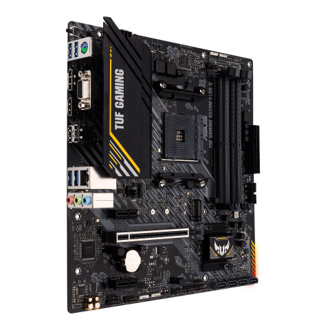 Płyta główna ASUS TUF GAMING A520M-PLUS II - Galeria zdjęcie 4