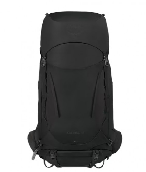 Plecak trekkingowy OSPREY Kestrel 48 czarny L/XL - Galeria zdjęcie 1