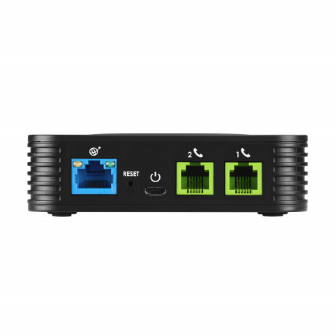 GRANDSTREAM BRAMKA VOIP HT HT802v2 - Galeria zdjęcie 2