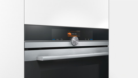 Piekarnik SIEMENS HB676GBS1 - Galeria zdjęcie 4