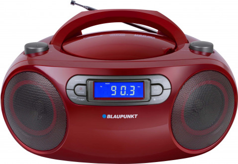 Radioodtwarzacz Blaupunkt BB18RD - Galeria zdjęcie 1