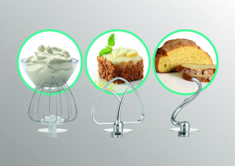 Roboty Kuchenne GORENJE MMC1005W - Galeria zdjęcie 9