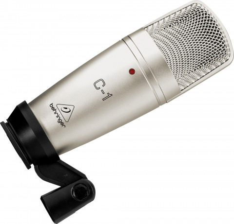 Behringer C-1 - Mikrofon pojemnościowy - Galeria zdjęcie 3