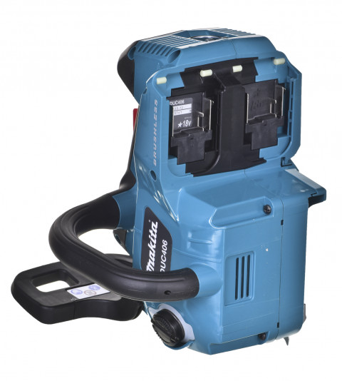 Pilarka łańcuch 2x18V 40cm bez aku i ładow DUC406ZB MAKITA - Galeria zdjęcie 5