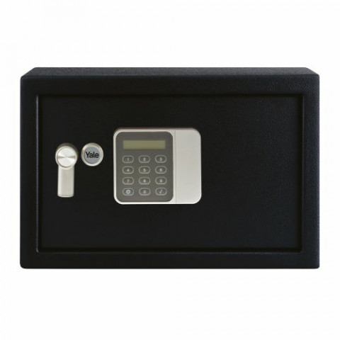 Yale Medium Electronic Guest Safe Sejf podstawowy YSG guest domowy - Galeria zdjęcie 1