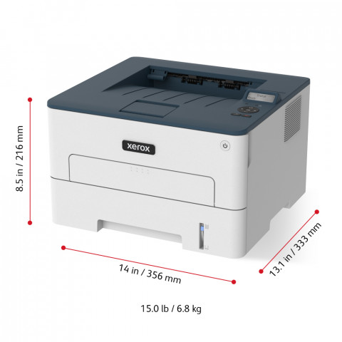 DRUKARKA LASEROWA XEROX B230V_DNI - Galeria zdjęcie 7