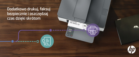 Urządzenie wielofunkcyjne HP LaserJet M234sdw - Galeria zdjęcie 7