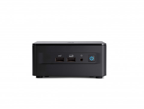 Komputer ASUS NUC 12 PRO RNUC12WSHI300002I (ADL P28 i3-1220P, noRAM, noStorage, Integrated VGA, noOS, EU Cord, Kit) - Galeria zdjęcie 2
